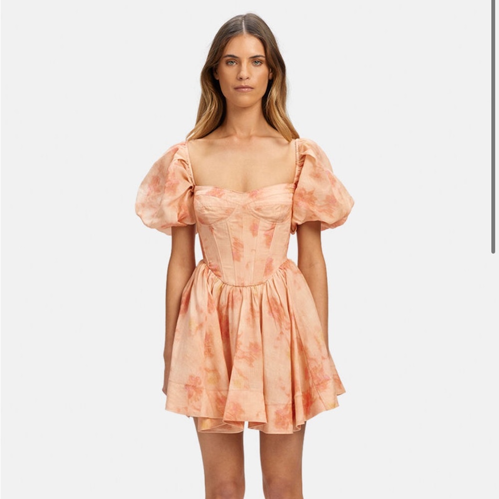SOLD. Bardot dress